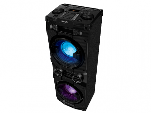 Partybox SVEN PS-1500 – Мощность и динамичный звук для эпичных вечеринок! [2]