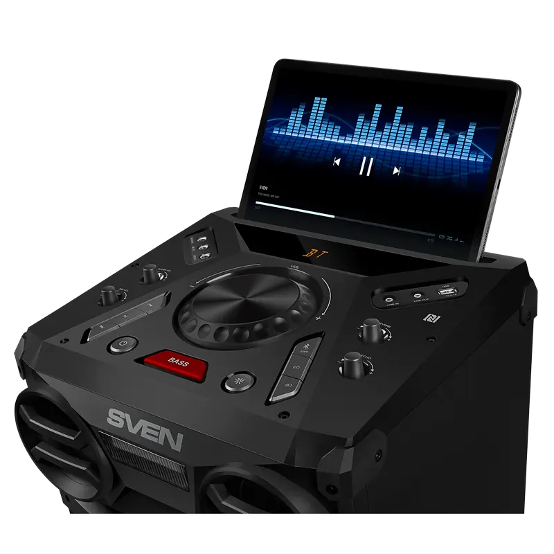 Partybox SVEN PS-1900, 1000W – Putere audio extremă pentru petreceri memorabile [2]
