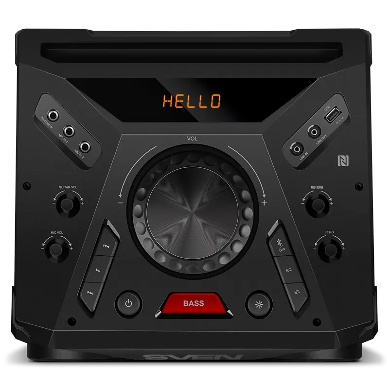 Partybox SVEN PS-1900, 1000W – Putere audio extremă pentru petreceri memorabile [11]