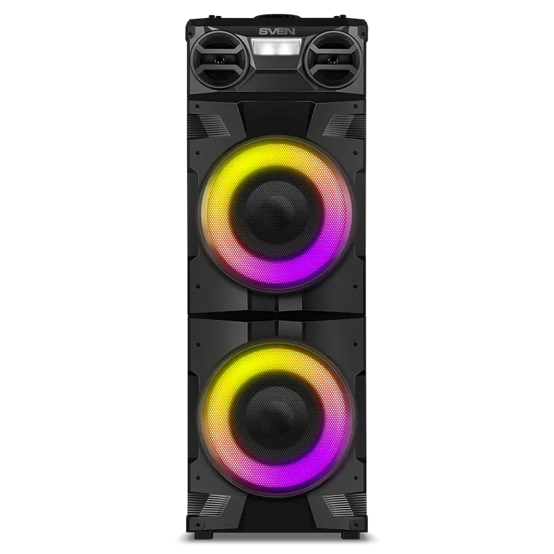Partybox SVEN PS-1900, 1000W – Putere audio extremă pentru petreceri memorabile [6]