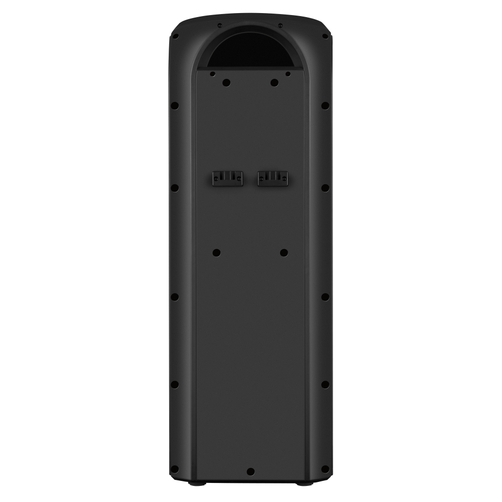 Partybox SVEN "PS-720" 80w, Black, Bluetooth, TWS, Bluetooth, FM, USB, microSD, 2x4400mA*h [6]