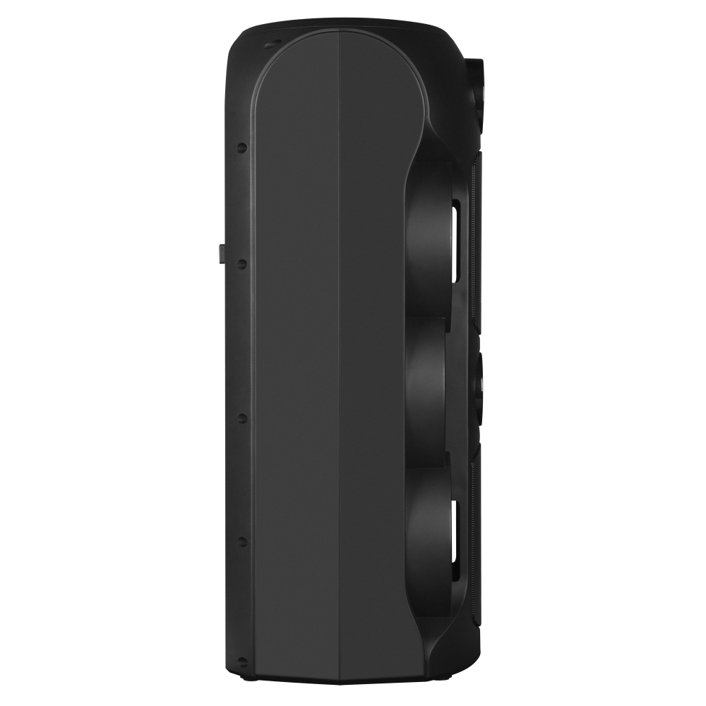 Partybox SVEN "PS-720" 80w, Black, Bluetooth, TWS, Bluetooth, FM, USB, microSD, 2x4400mA*h [5]