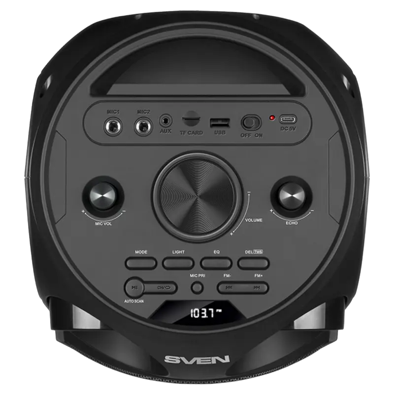 Partybox SVEN "PS-750" 80w, Black [2]