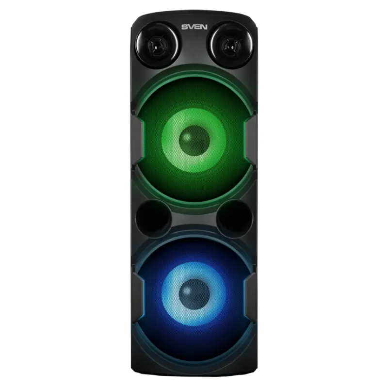 Partybox SVEN "PS-750" 80w, Black [5]