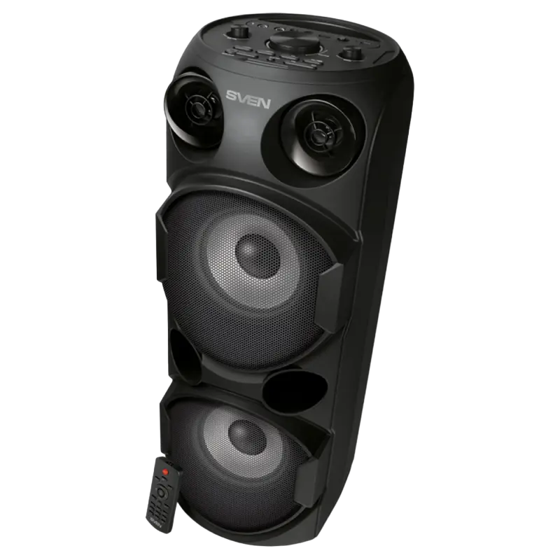Partybox SVEN "PS-750" 80w, Black [3]