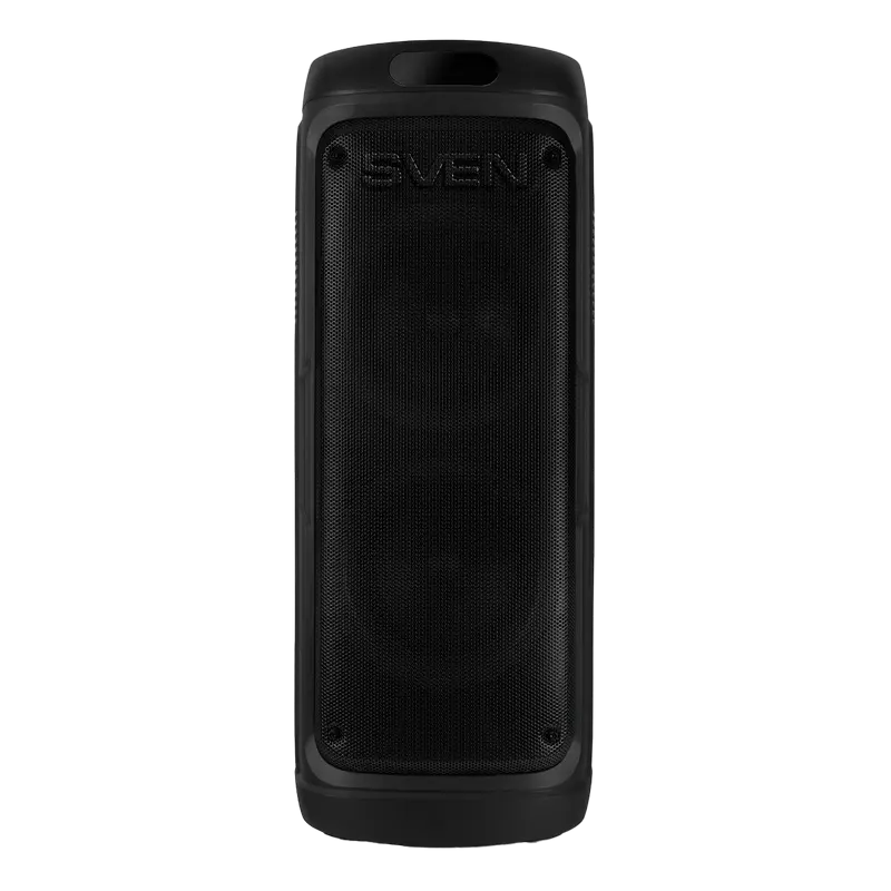 Partybox SVEN "PS-770" 100W, TWS, Bluetooth, FM, USB, microSD, LED-display, 4400mA*h [3]