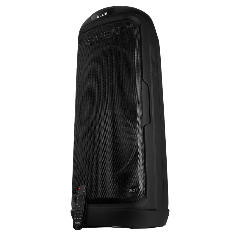 Partybox SVEN "PS-770" 100W, TWS, Bluetooth, FM, USB, microSD, LED-display, 4400mA*h [7]