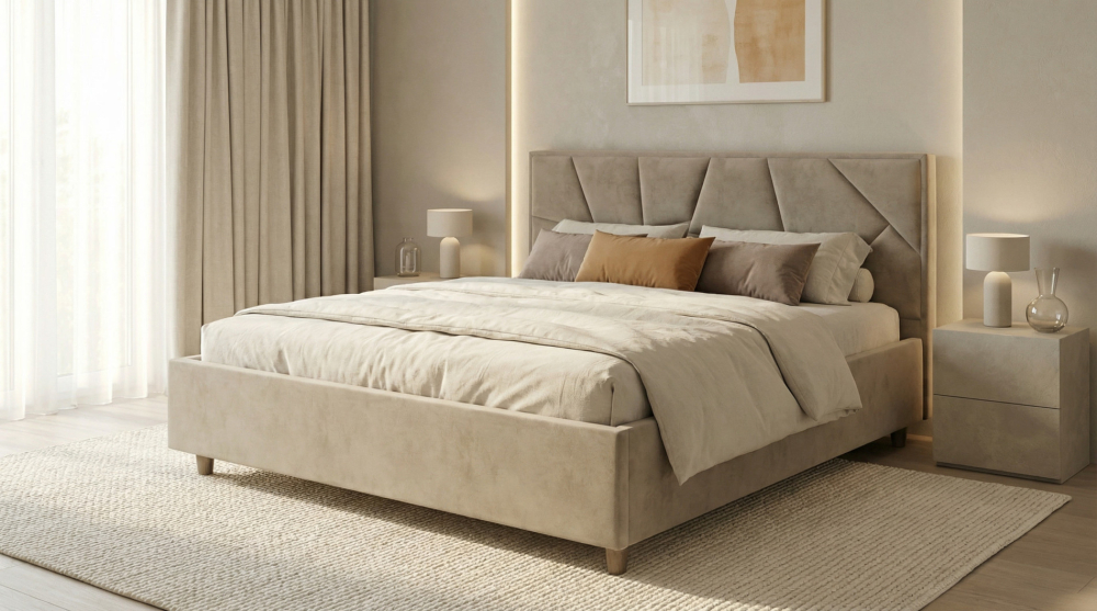 Pat Erevan 180 x 200 cm – Funcționalitate și Confort [2]