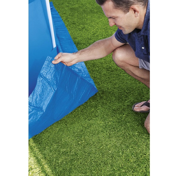 Защитный коврик Bestway 335×335 см – надежная защита для вашего бассейна [4]