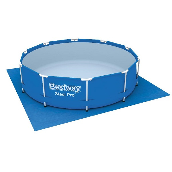 Защитный коврик Bestway 335×335 см – надежная защита для вашего бассейна [5]