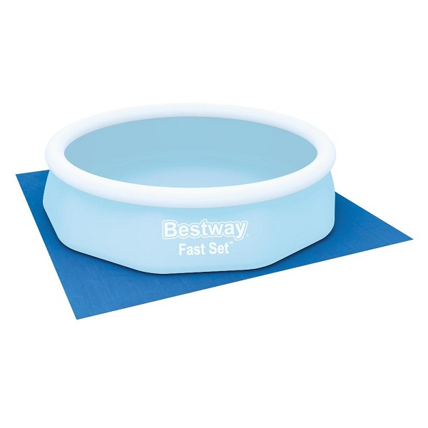 Защитный коврик Bestway 335×335 см – надежная защита для вашего бассейна [6]