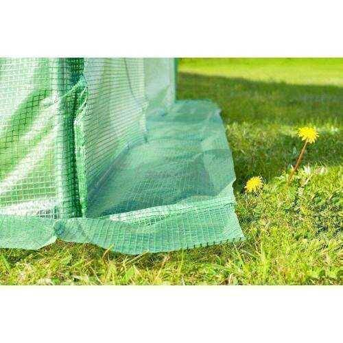 Pelicullă pentru seră Tehno MS 8x3x2,25 m – Armată 200 g/m², rezistență maximă și ventilație perfectă [3]
