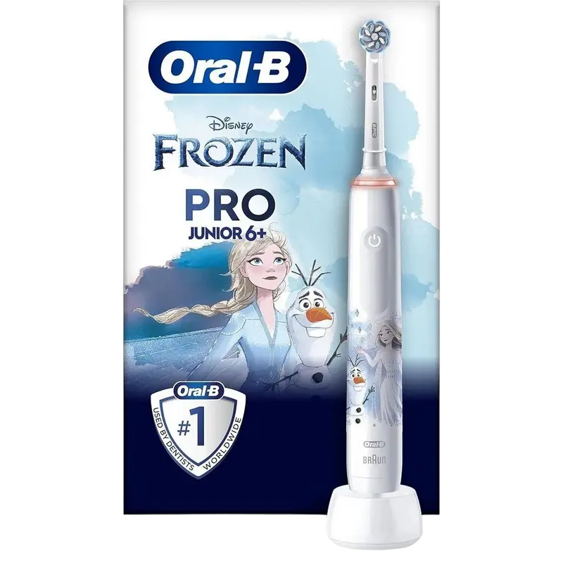 Periuta electrica Braun Oral-B Junior 6+ Frozen PRO 3 [1]