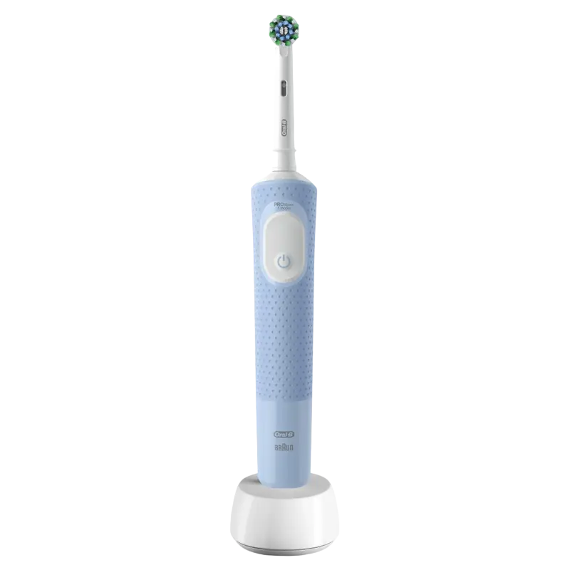Periuta electrica Braun Vitality D103.413.3 Vitality Pro Blue
 [1]