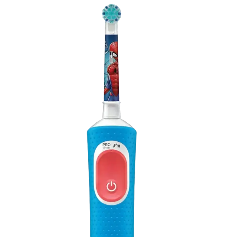 Periuta electrica Oral-B D103,413.2K Vitality PRO Kids 3+Spiderman [2]
