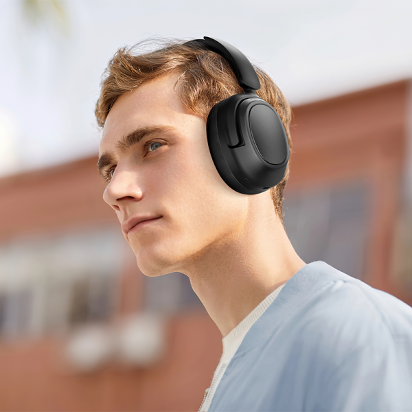 Căști Bluetooth Pilot Headset TD-03 - Negru [6]