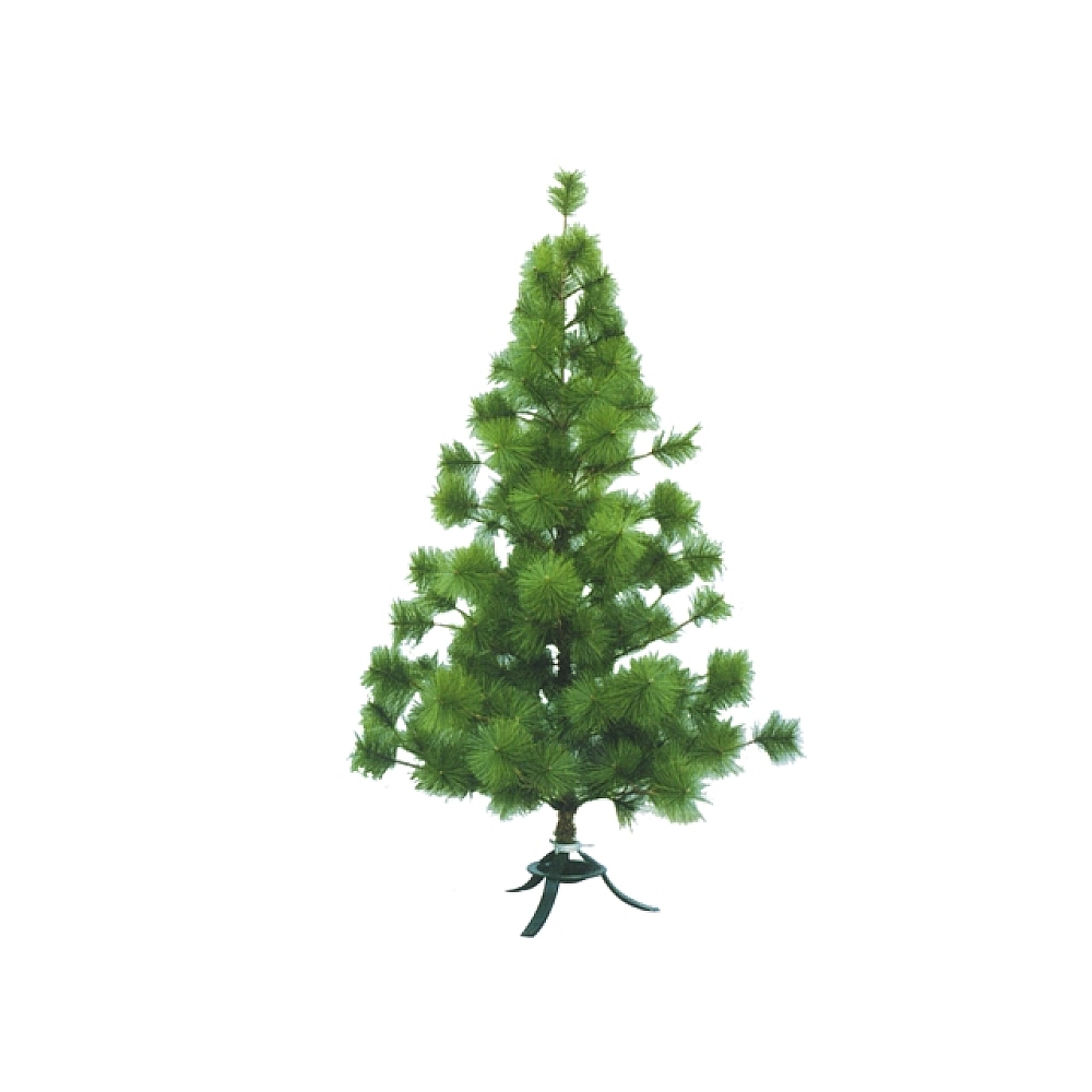 Искусственная сосна 180 см, 245 веток – средняя элегантная ёлка [1]