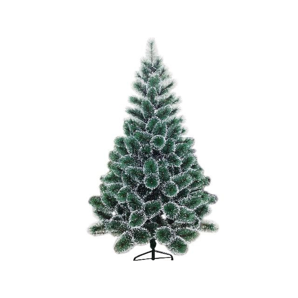 Искусственная сосна с снегом 180 см, 245 веток – ёлка с зимним эффектом [1]