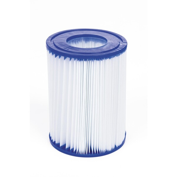 Bestway Piscină STEEL PRO MAX 396x122 cm, 12690L, cadru metalic, cu pompă, scară și prelată [6]