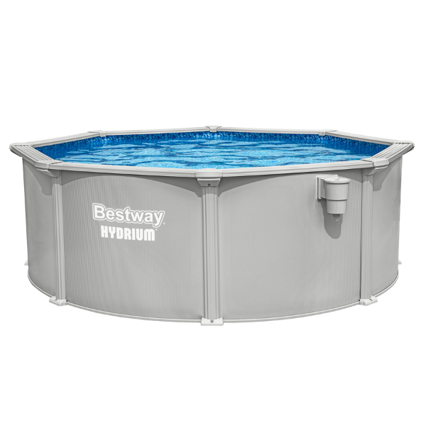 Бассейн Bestway Hydrium 366×122 см – Надежность и комфорт круглый год [6]