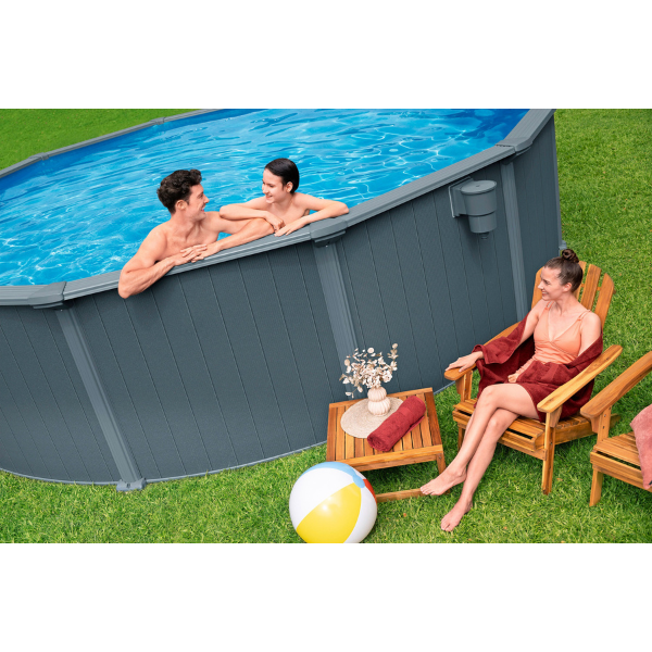 Бассейн Bestway Hydrium 488×132 см – Премиум качество и комфорт круглый год [3]