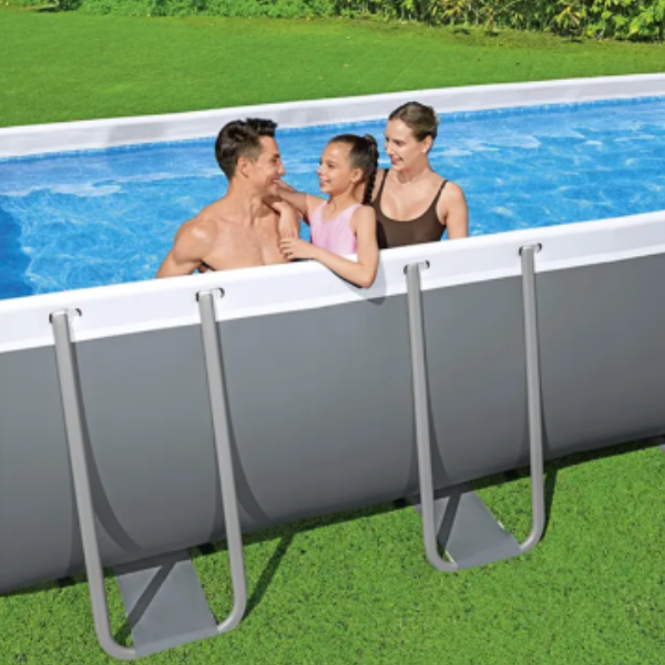 Piscină Bestway Power Steel 549x274x122 cm – 14812L, cu cadru metalic și pompă cu filtru pe cartuș [9]