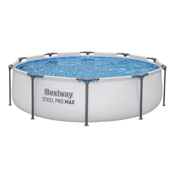 Piscină Bestway Steel Pro MAX 305×76 cm – Răcorire Rapidă și Distracție pentru Toată Familia [3]