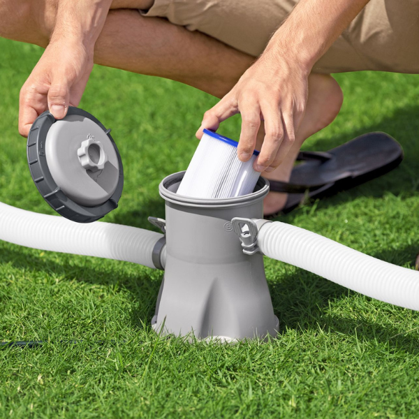 Piscină Bestway Steel Pro MAX 305×76 cm – Răcorire Rapidă și Distracție pentru Toată Familia [4]