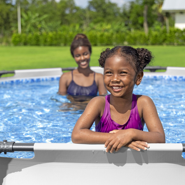 Piscină Bestway Steel Pro MAX 305×76 cm – Răcorire Rapidă și Distracție pentru Toată Familia [9]