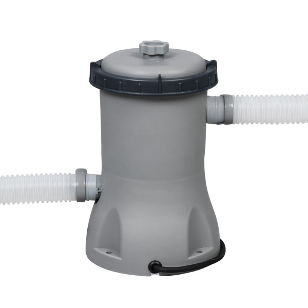 Piscină cu cadru metalic Bestway Steel Pro MAX 396×107 cm (11.133L) – relaxare completă în propria curte [10]