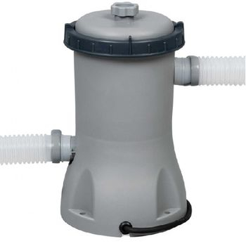 Надувной бассейн Bestway Fast Set 396×84 см, 7340 L с фильтрующим насосом – легкая установка за 15 минут [4]