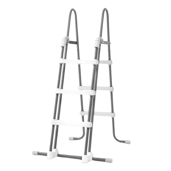 Бассейн INTEX Chevron Prism Frame 400x200x100 см – Современный стиль, отличная прочность, быстрая установка! [4]