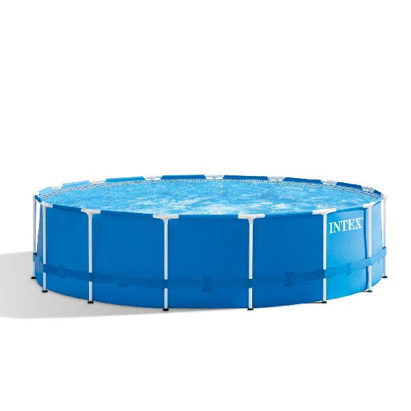 Piscină METAL FRAME 457x122 cm, 16805 L, cadru metalic [4]