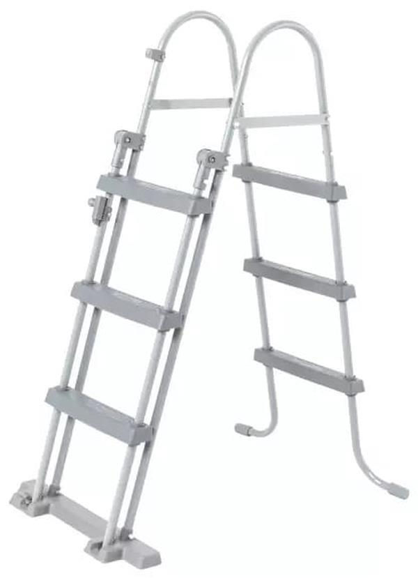Бассейн Power Steel 427x250x100 см, 7250 л, металлический каркас [5]