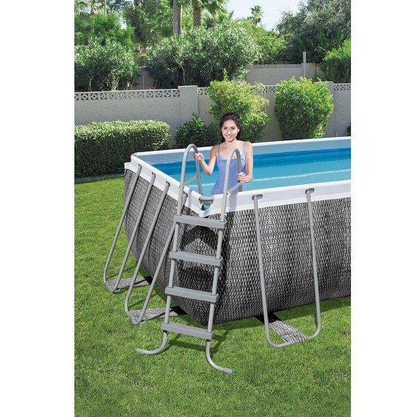 Piscina Power Steel 488x244x122cm, 11532L, carcas metal [8]