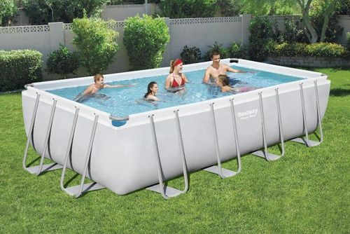 Piscină Bestway Power Steel 549x274x122 cm – 14812L, cu cadru metalic și pompă cu filtru pe cartuș [8]