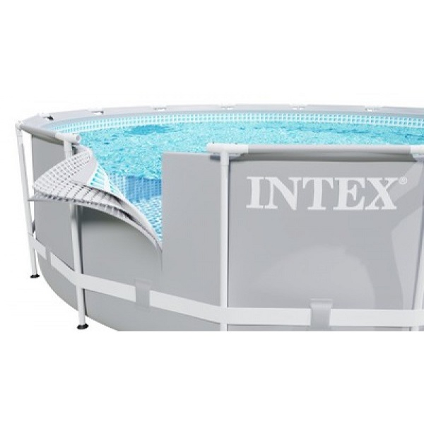 Бассейн INTEX PRISM FRAME PREMIUM 305×76 см, 4485 л, металлический каркас [3]