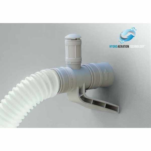 Бассейн INTEX PRISM FRAME PREMIUM 457×107 см, 14614 л, металлический каркас [5]