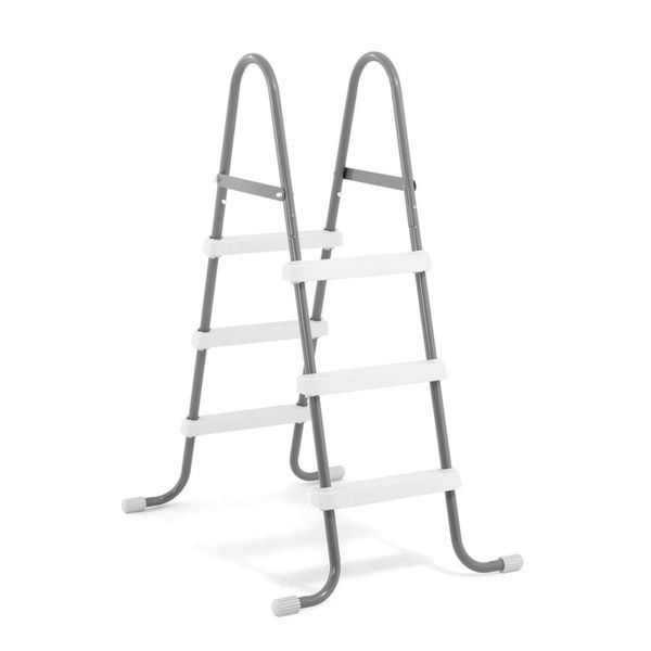 Бассейн INTEX Prism Frame Rectangular 300x175x80 см – Компактный, прочный и полностью оборудованный для летних семейных развлечений! [8]