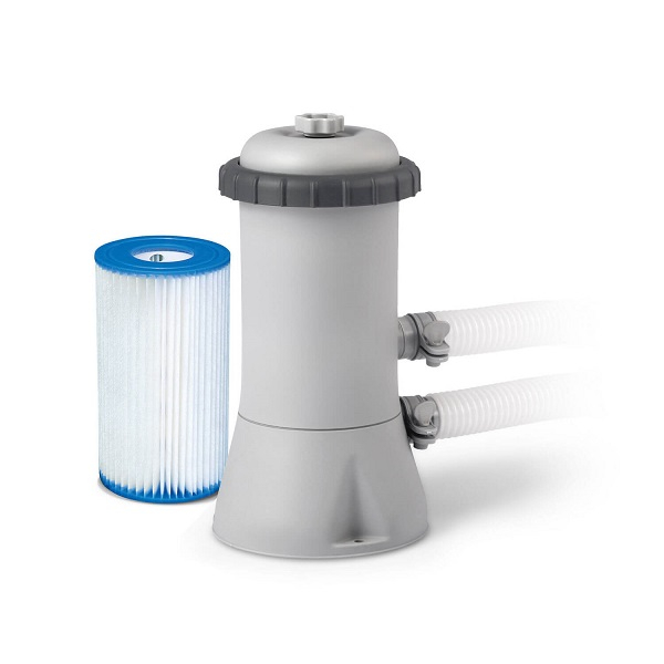 Piscină INTEX PRISM FRAME RECTANGULAR 400x200x122 cm – Distracție în familie, design solid și montaj rapid! [8]