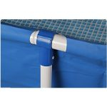 Piscină INTEX Rectangular Frame 220x150x60 cm – Compactă, sigură și ușor de instalat [4]