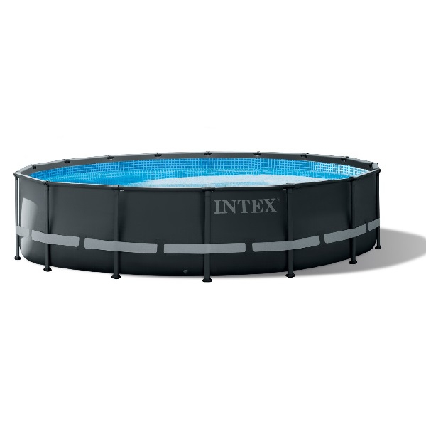 Piscină INTEX ULTRA XTR FRAME Ø488x122 cm, 19.156L, Cadru Metalic [4]