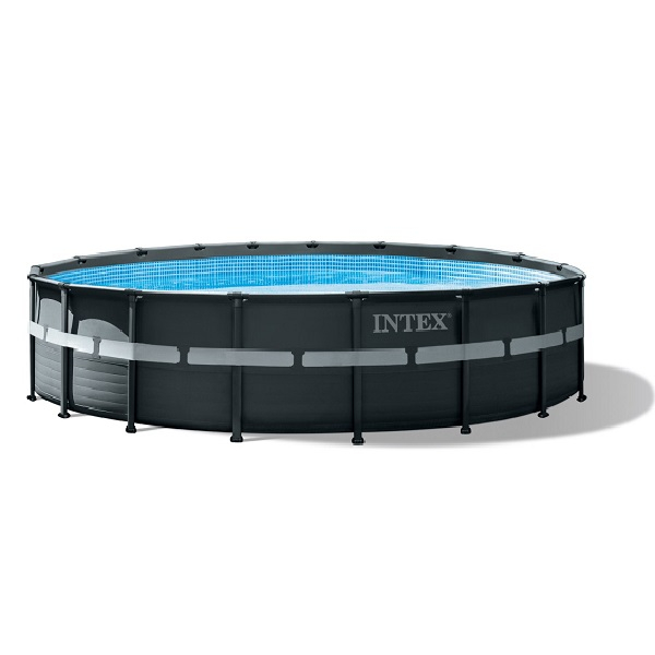 Piscină INTEX ULTRA XTR FRAME Ø549x132 cm, 26.423L, Cadru Metalic [5]