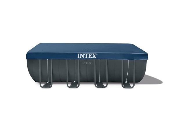 Бассейн INTEX ULTRA XTR FRAME 549x274x132 см, 17 203 л, металлический каркас [9]