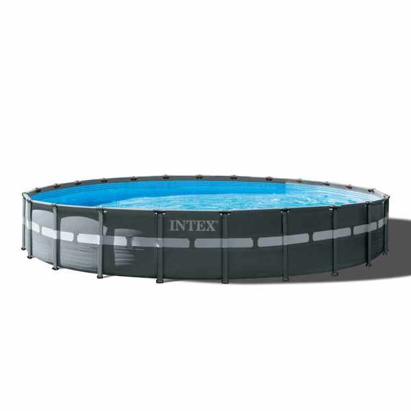 Piscină INTEX ULTRA XTR FRAME Ø732x132 cm, 47.241L, Cadru Metalic [3]