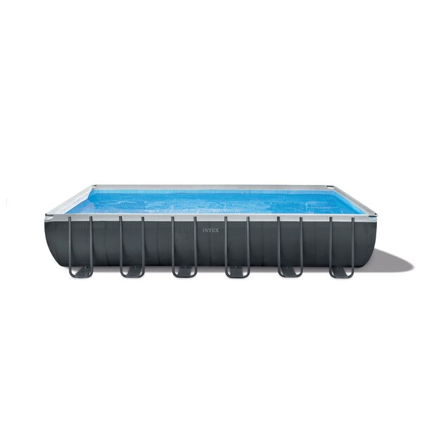 Piscină ULTRA XTR FRAME 975x488x132 cm, 54368 L, cadru metalic [10]