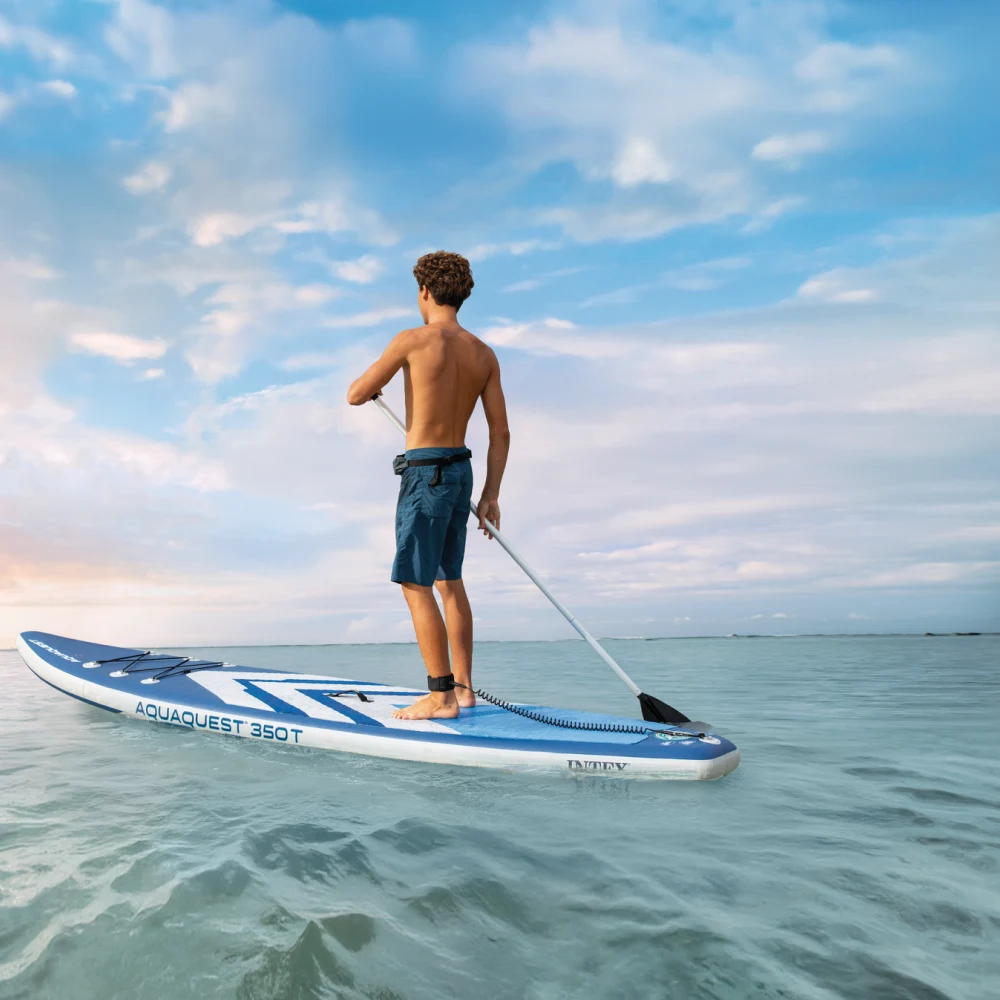 SUP-доска Aqua Quest 350T – Твой билет в мир приключений [2]