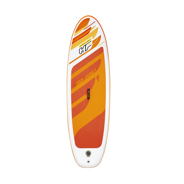 Placă SUP gonflabilă Bestway Aqua Journey 274×76×12 cm, cu vâslă – ideală pentru începători [4]