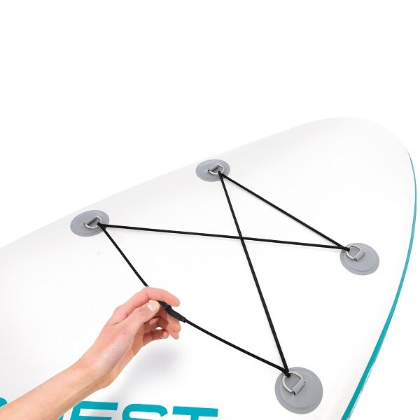 Placă pentru SUP surfing cu vâslă 244X76X13 cm [11]