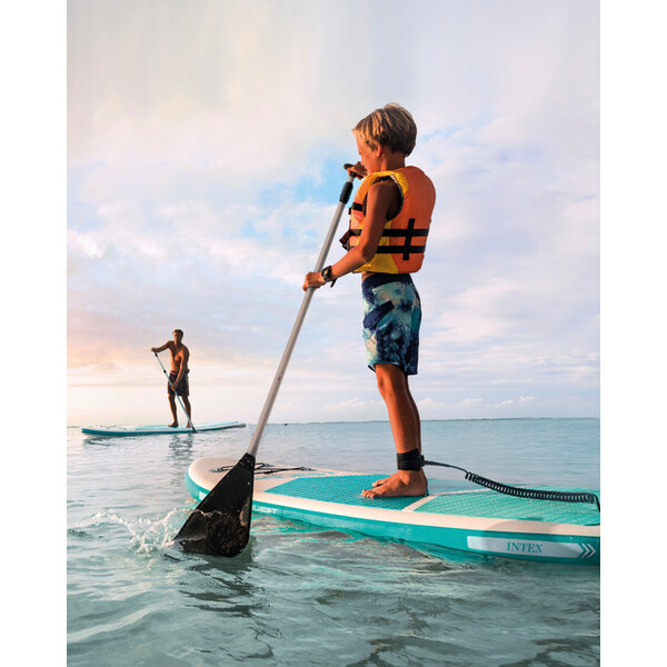 Placă pentru SUP surfing cu vâslă 244X76X13 cm [2]